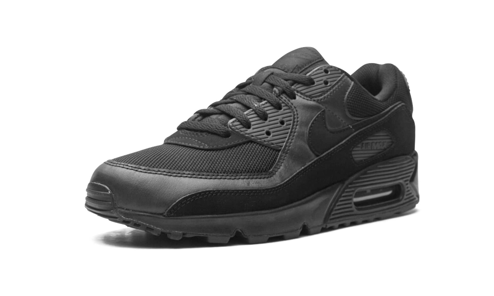 Nike Air Max 90 Recraft "Triple Black" CN8490 003