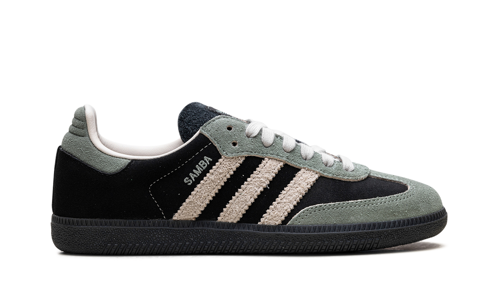 Adidas Adidas Samba OG WMNS "Black Alumina" JI2680