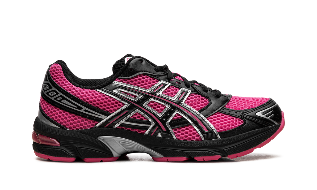ASICS GEL-1130 WMNS "Pink Glo / Black" 1202A536 700