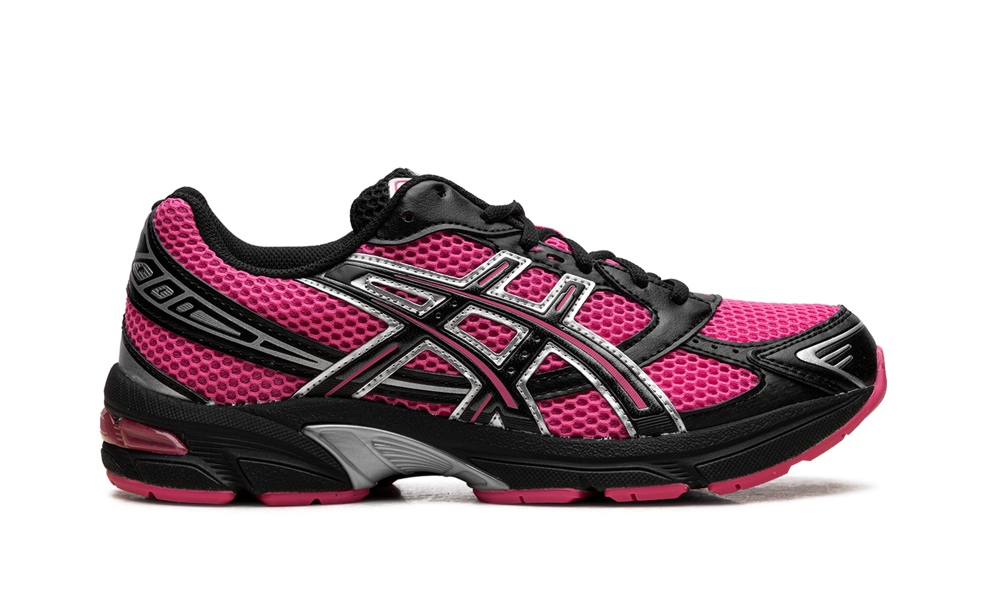 ASICS GEL-1130 WMNS "Pink Glo / Black" 1202A536 700