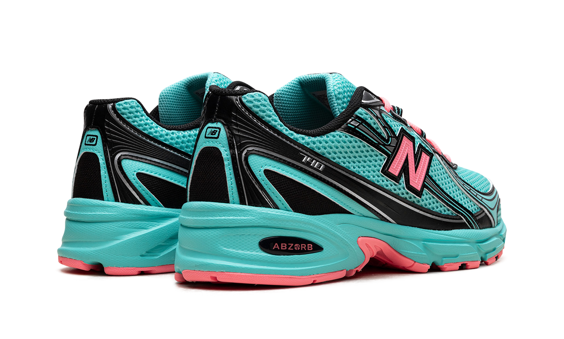 New Balance 740 "Cyber Jade" U740EG2