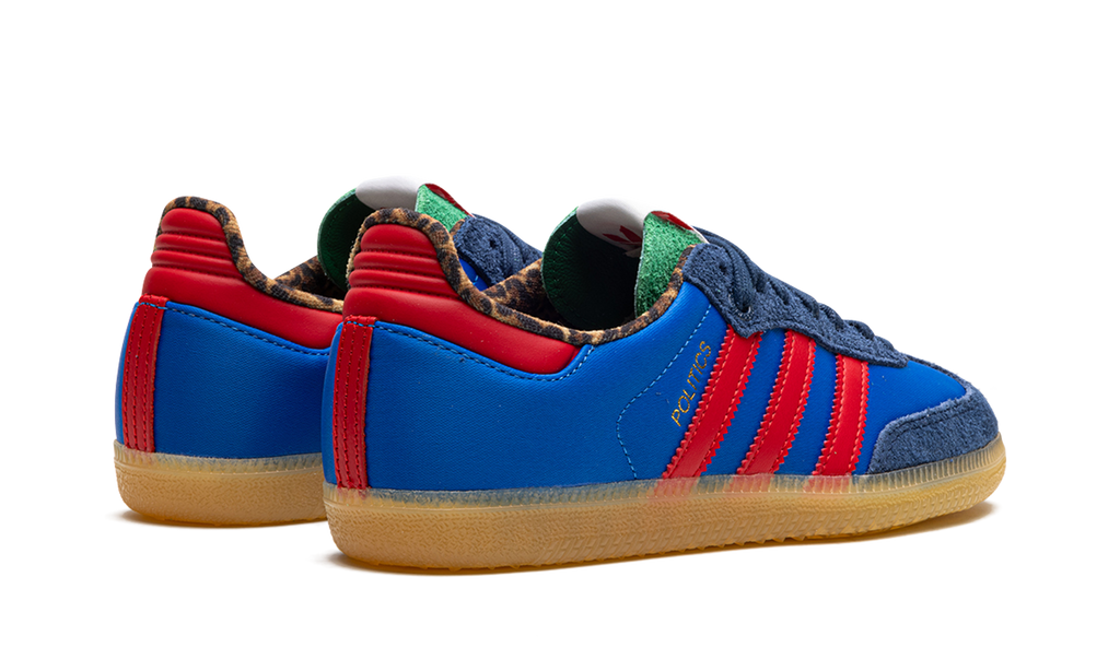 Adidas Adidas Samba "Sneaker Politics - Consortium Cup" IE0173
