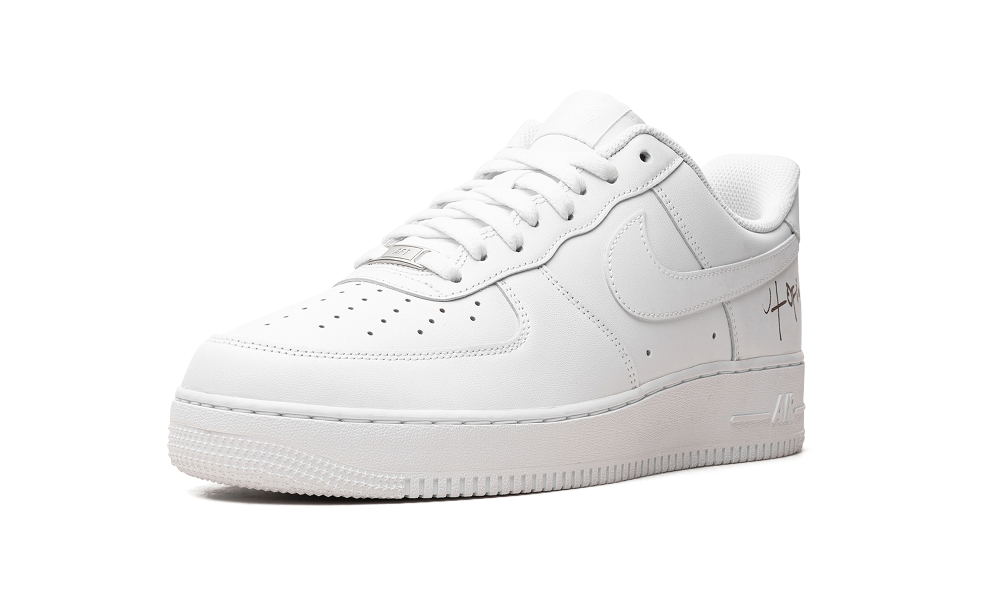 Nike Air Force 1 Low '07 "Travis Scott Cactus Jack Utopia Edition -White" CW2288 111 Utopia