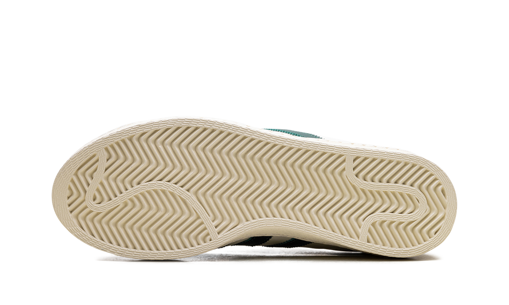 Adidas Adidas Jabbar Low "Off White Dark Green" IH5298