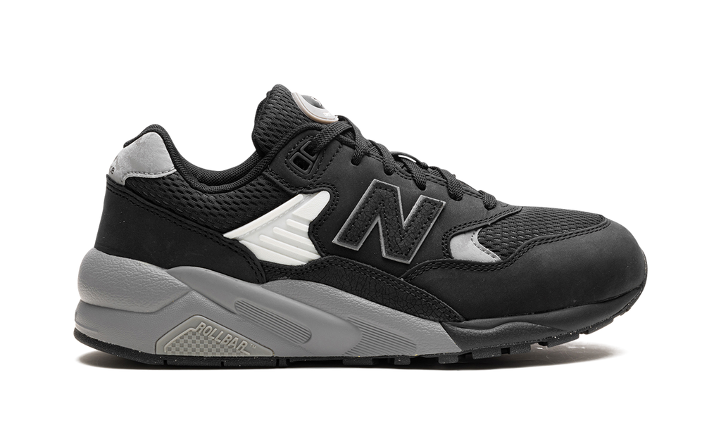 New Balance 580 "Black Shadow Grey Silver Metallic" MT580MDB