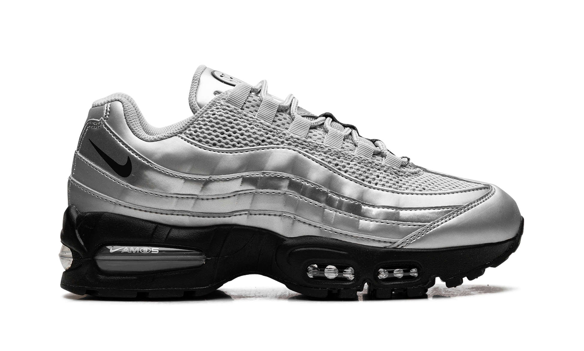 Nike Nike Air Max 95 "Total 90 - Metallic Silver" IB6830 002