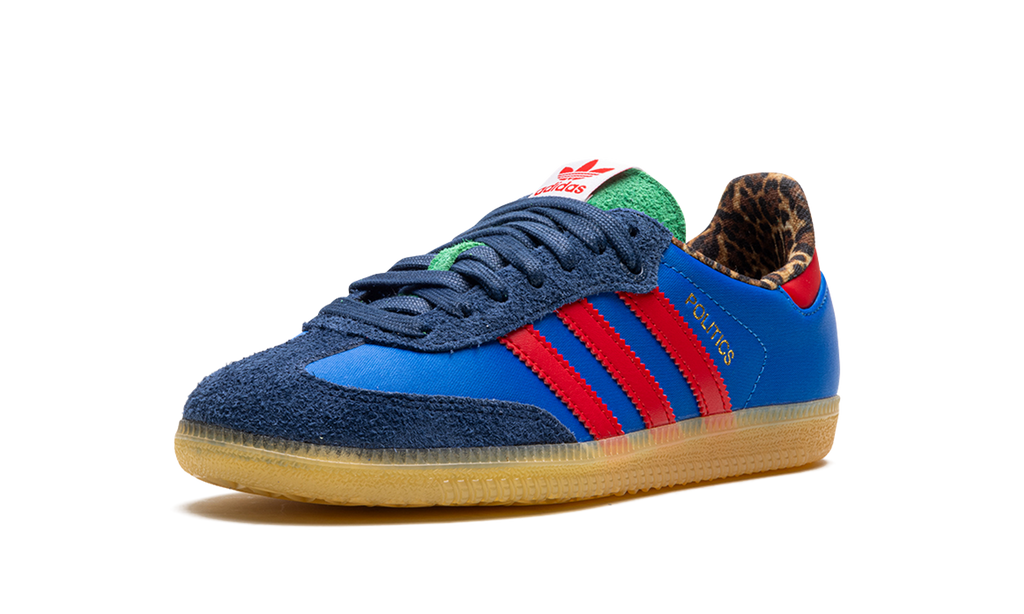 Adidas Adidas Samba "Sneaker Politics - Consortium Cup" IE0173