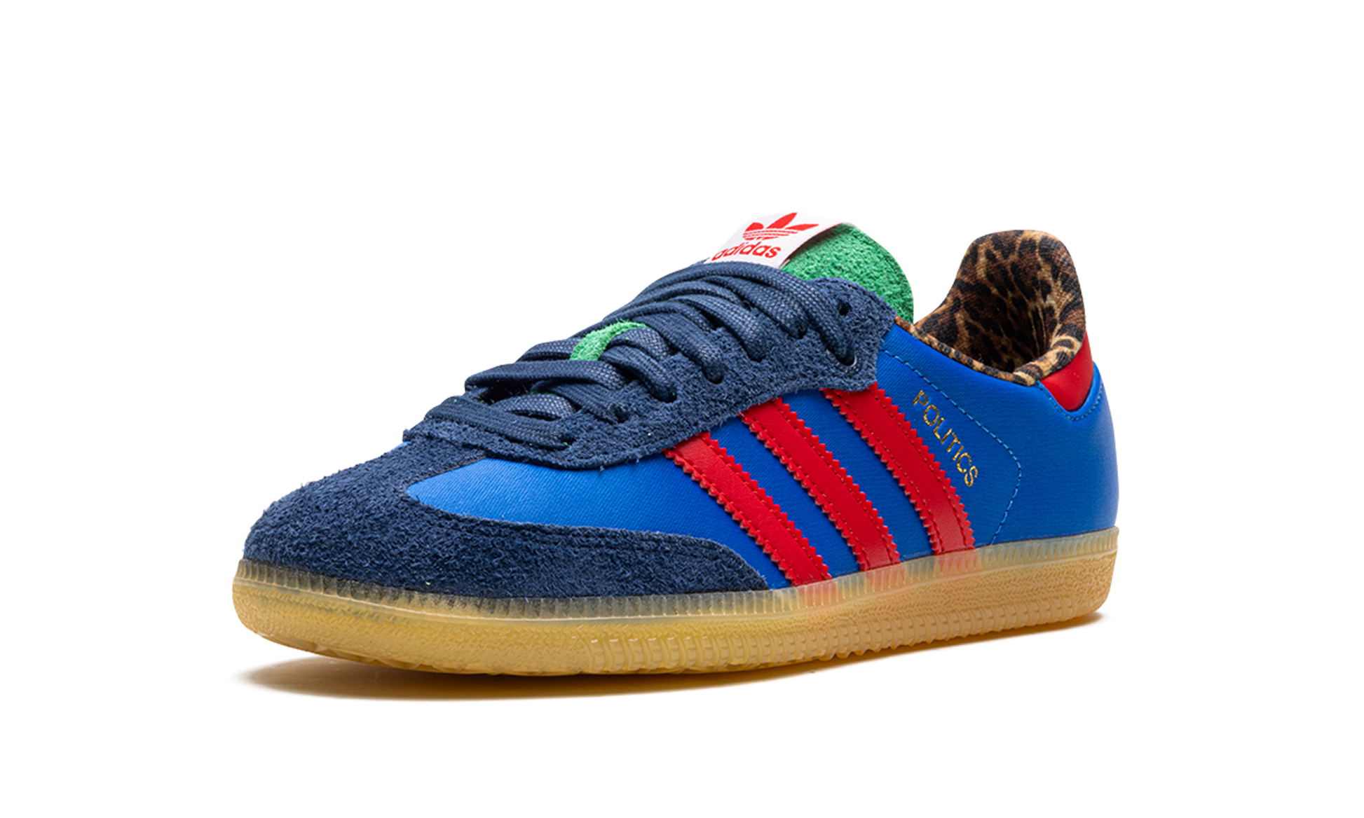 Adidas Adidas Samba "Sneaker Politics - Consortium Cup" IE0173