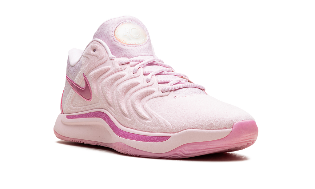 Nike KD 17 "Aunt Pearl" FZ1518 600