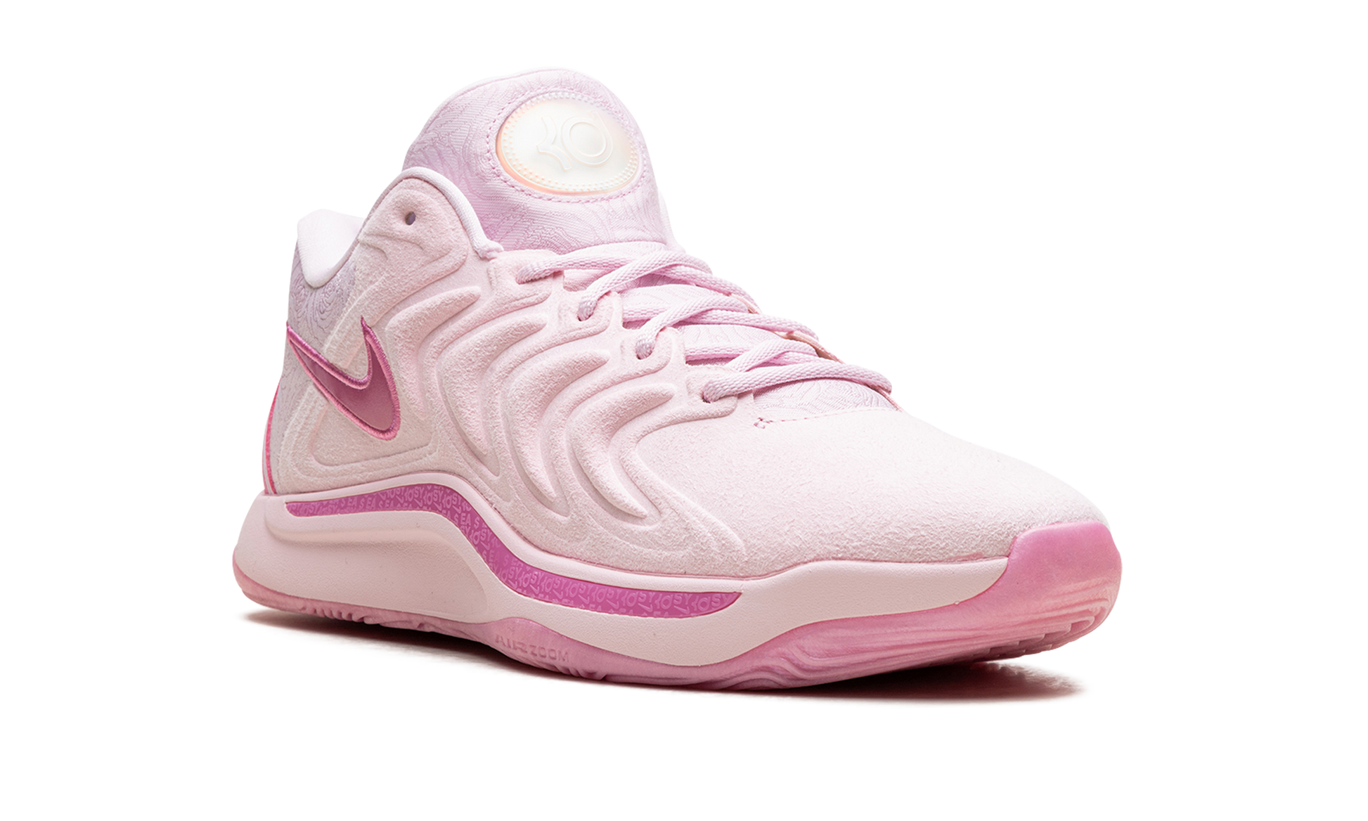 Nike KD 17 "Aunt Pearl" FZ1518 600