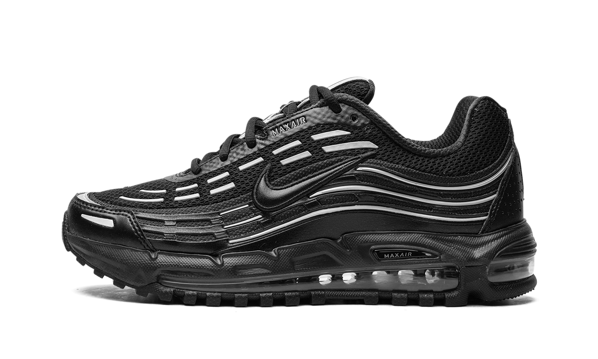 Nike Air Max TL 2.5 "Black / Metallic Silver" FZ4110 002