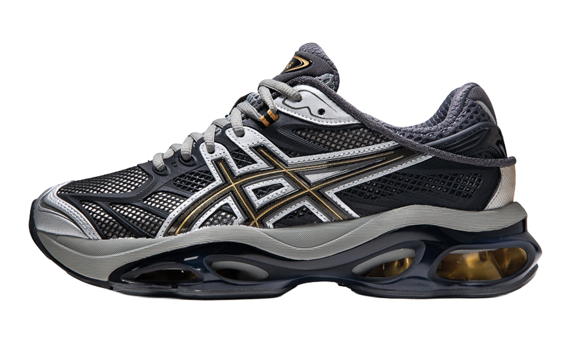 ASICS Gel-Kinetic 2.0 "Clay Grey Black" 1203A678 023