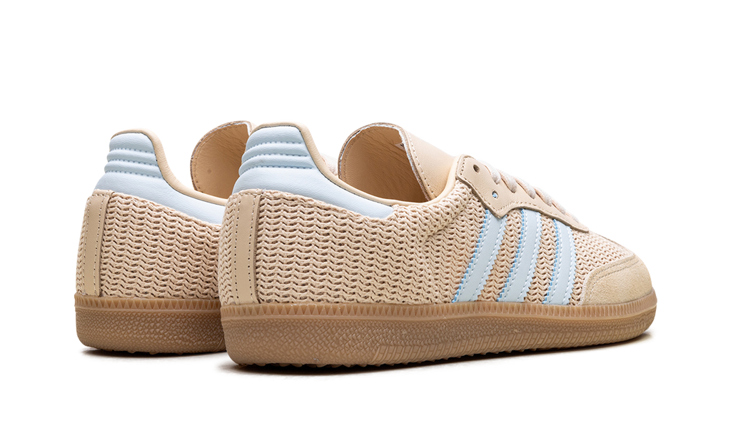 Adidas Adidas Samba OG WMNS "Sanda Strata Sky Tint" JR8168