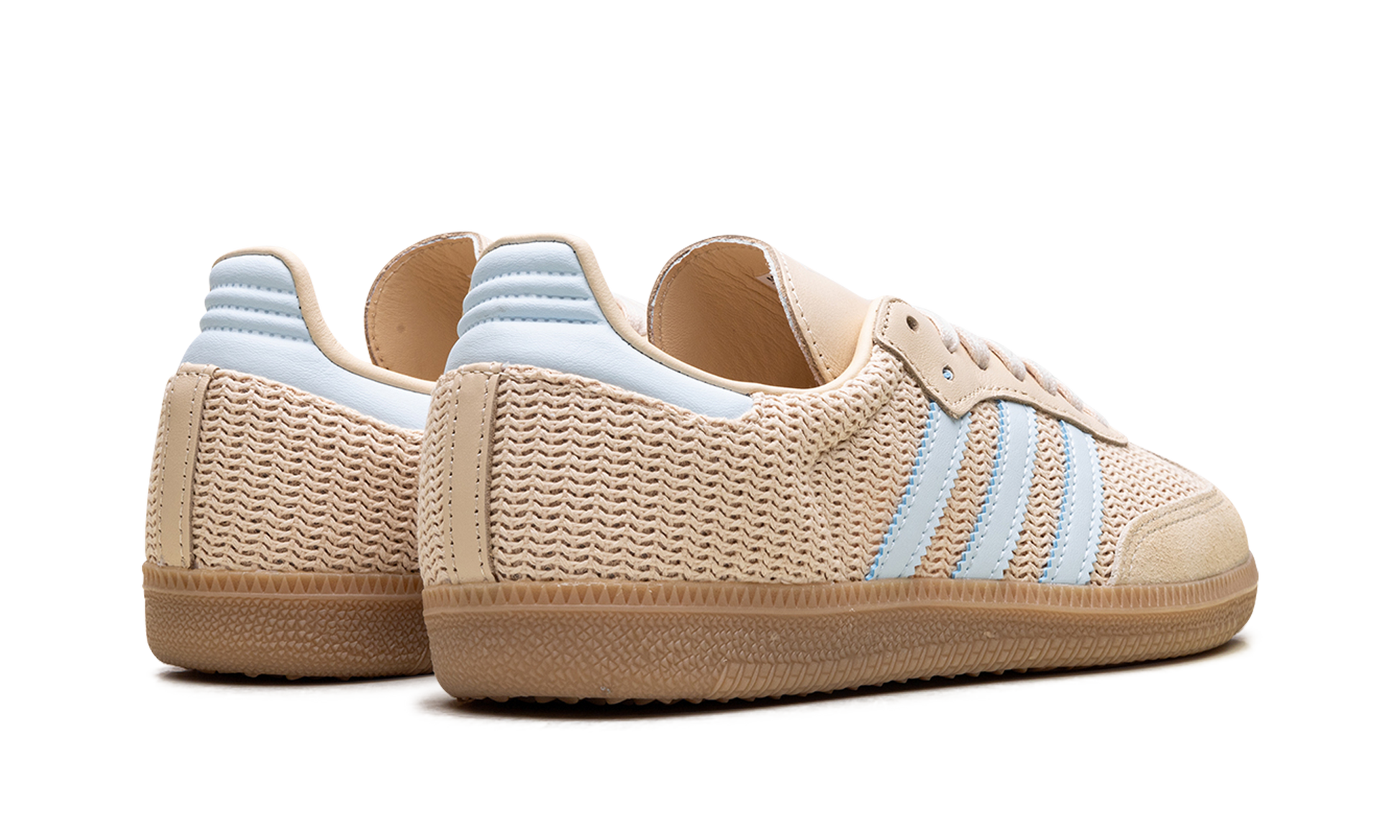Adidas Adidas Samba OG WMNS "Sanda Strata Sky Tint" JR8168