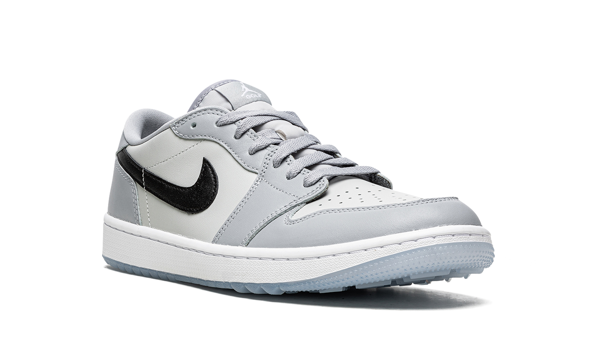 Air Jordan 1 Low Golf "Wolf Grey" DD9315 002