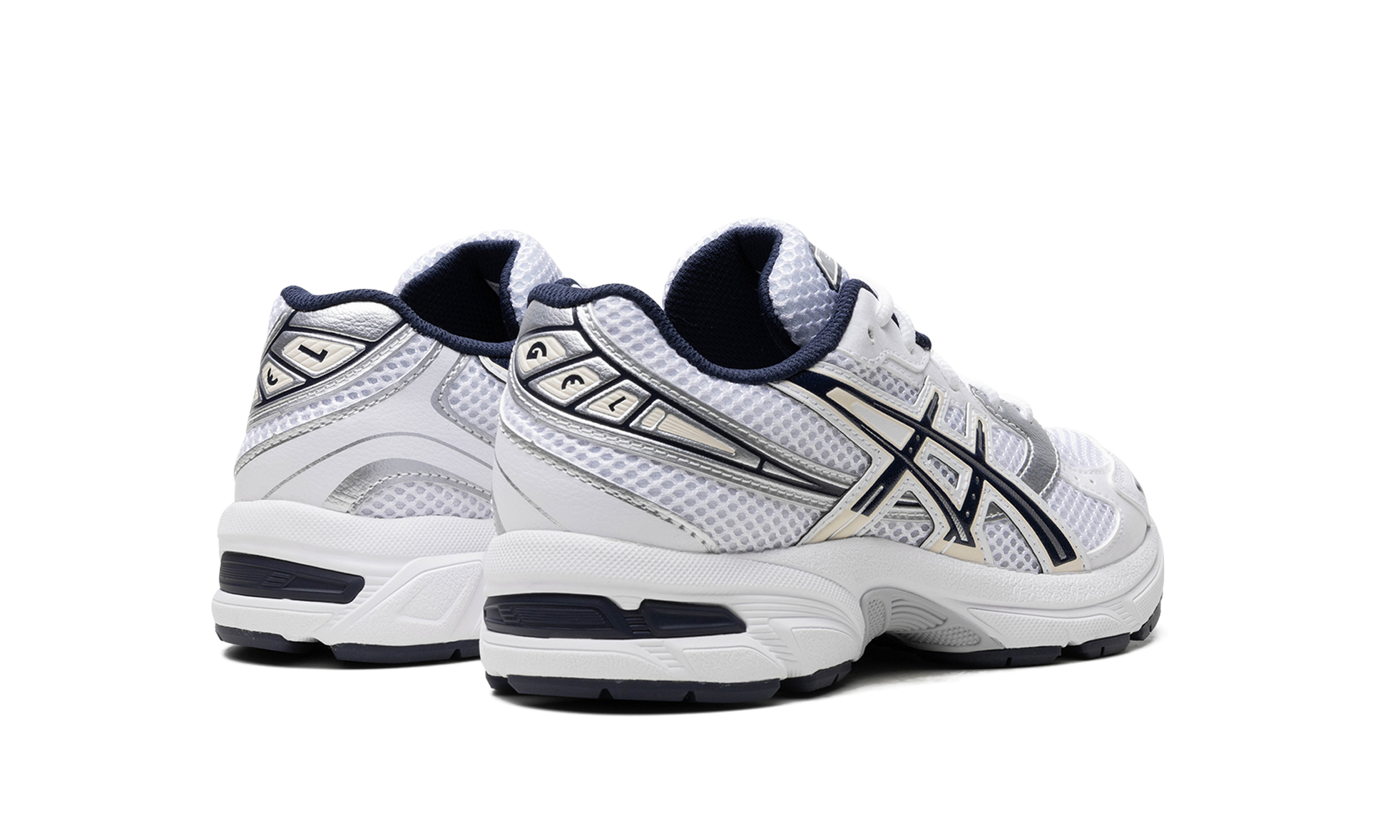 ASICS Gel-1130 GS "White Midnight" 1204A163 101