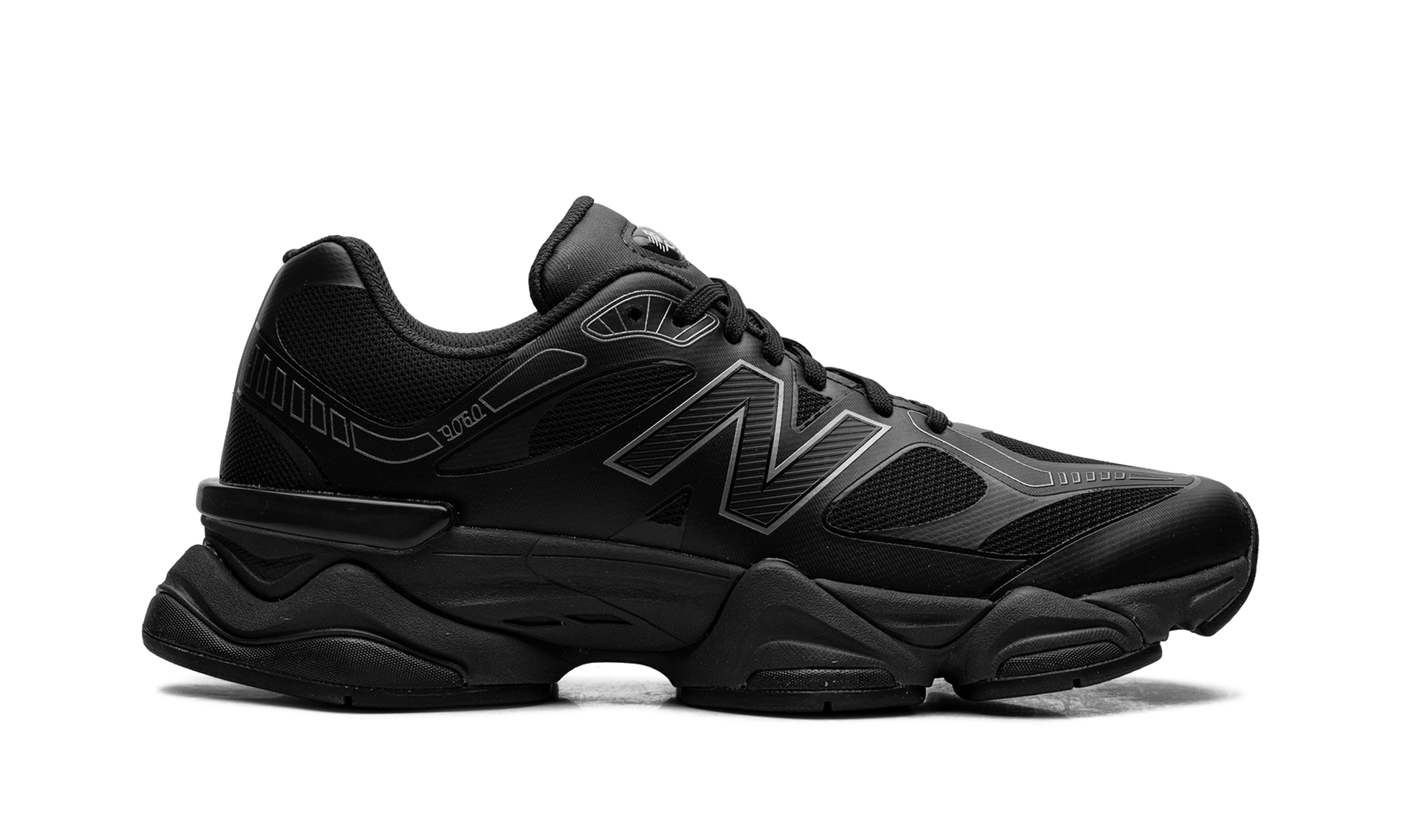 New Balance 9060X "Black Grey Black" U90606TO