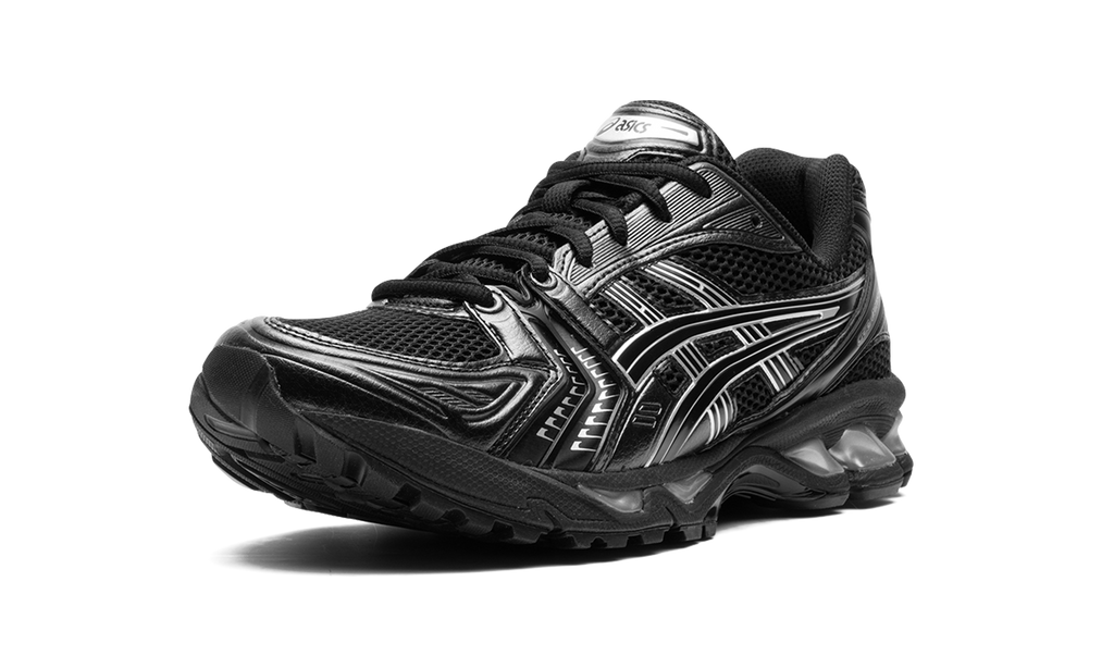 ASICS Gel-Kayano 14 "Black Pure Silver" 1201A019 006