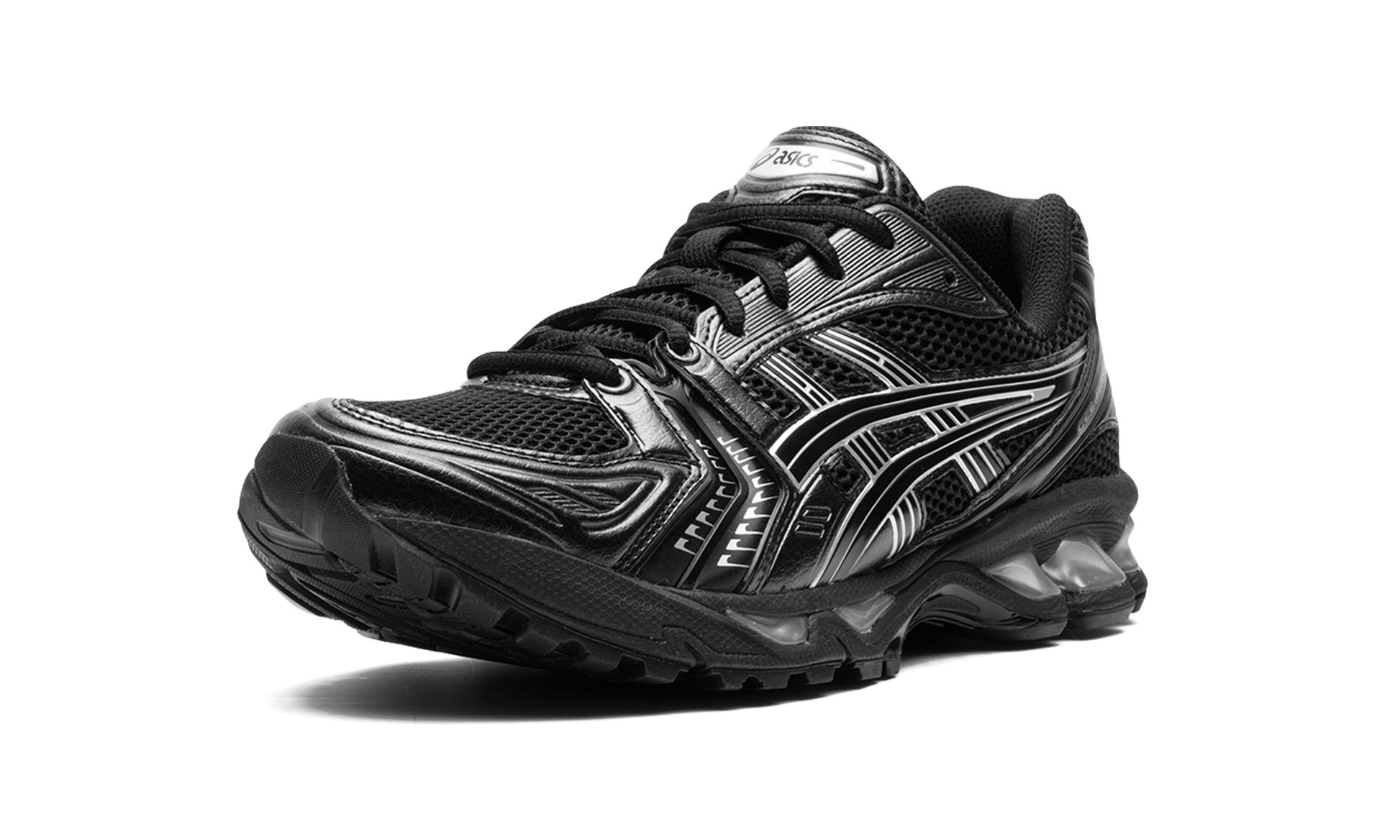 ASICS Gel-Kayano 14 "Black Pure Silver" 1201A019 006