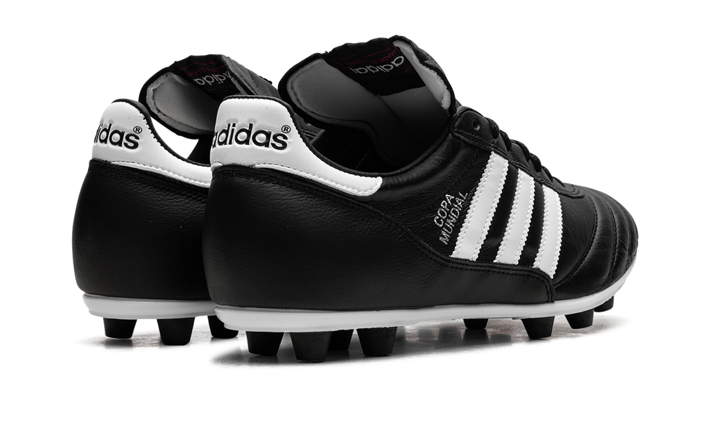 Adidas Adidas Copa Mundial Leather FG "Black White" 015110