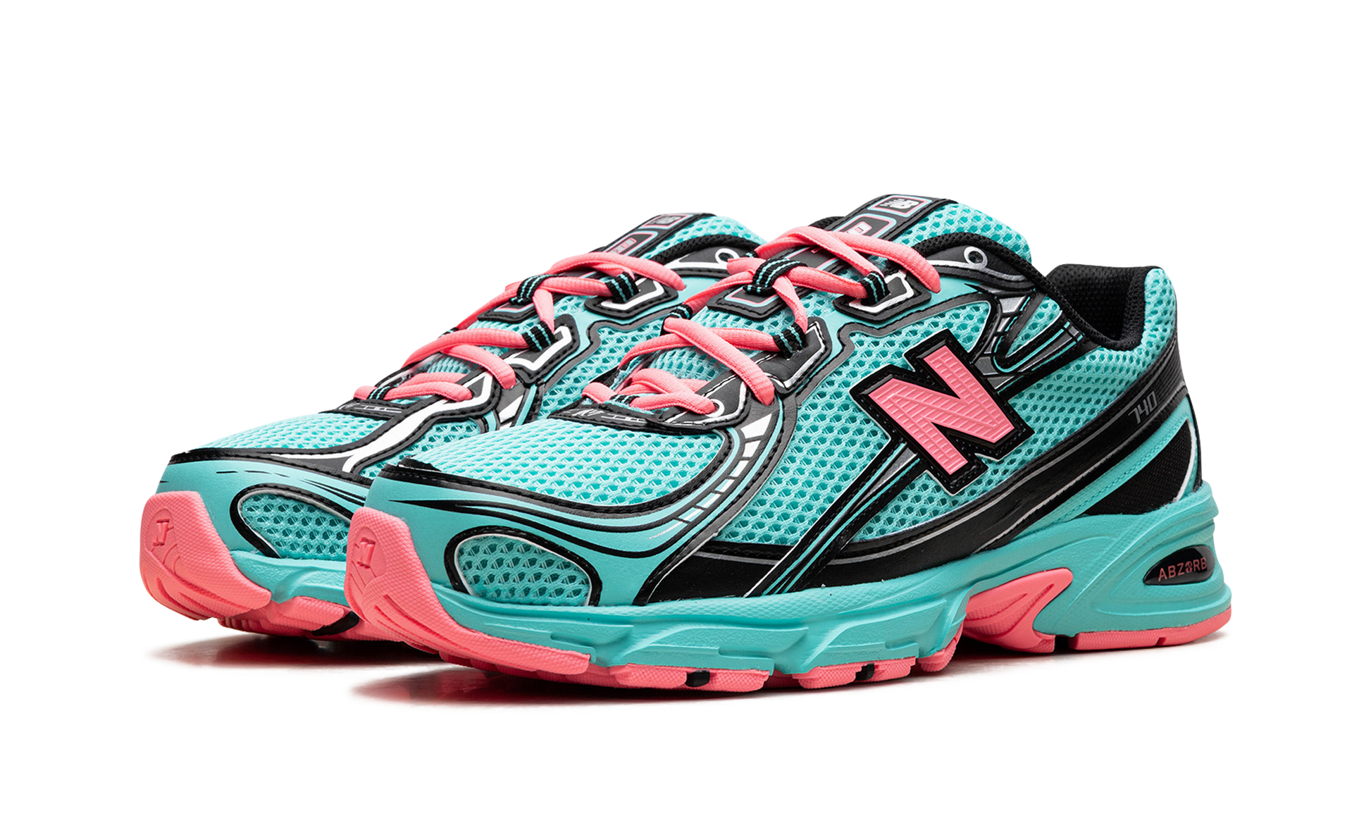New Balance 740 "Cyber Jade" U740EG2