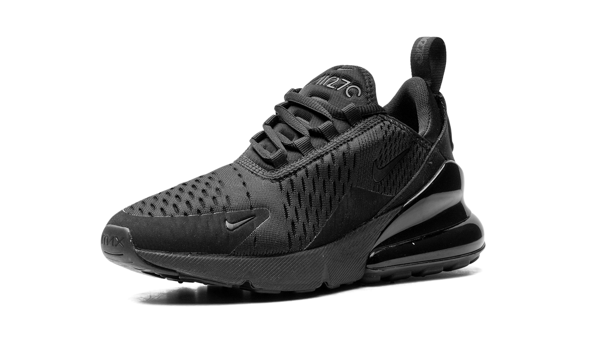 Nike AIR MAX 270 WMNS "Triple Black" AH6789 006