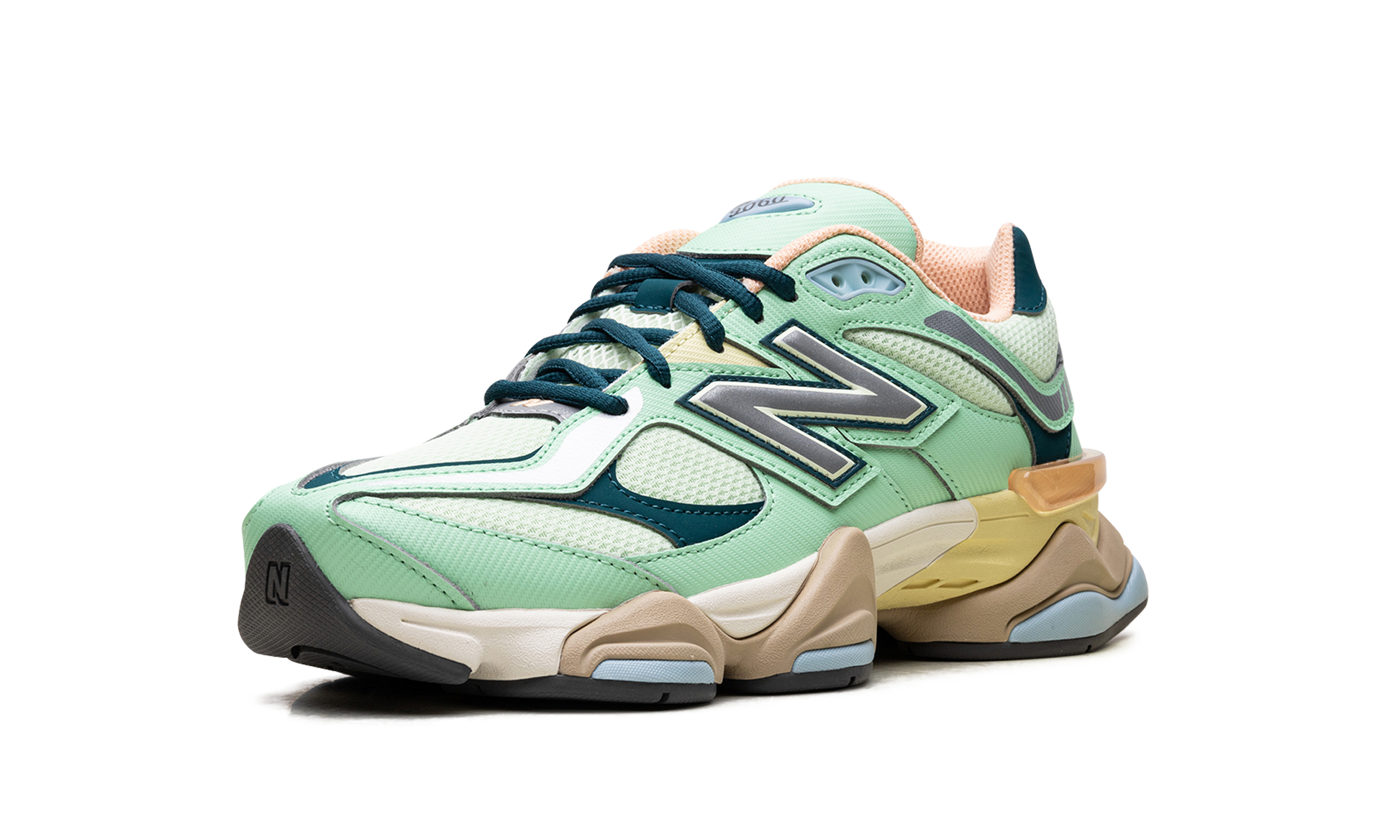 New Balance 9060 "Sweetgrass Deep Ocean" U9060TMA