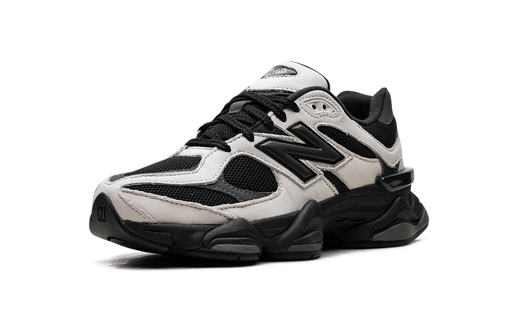 New Balance 9060 "Off White Black" U9060ZBS