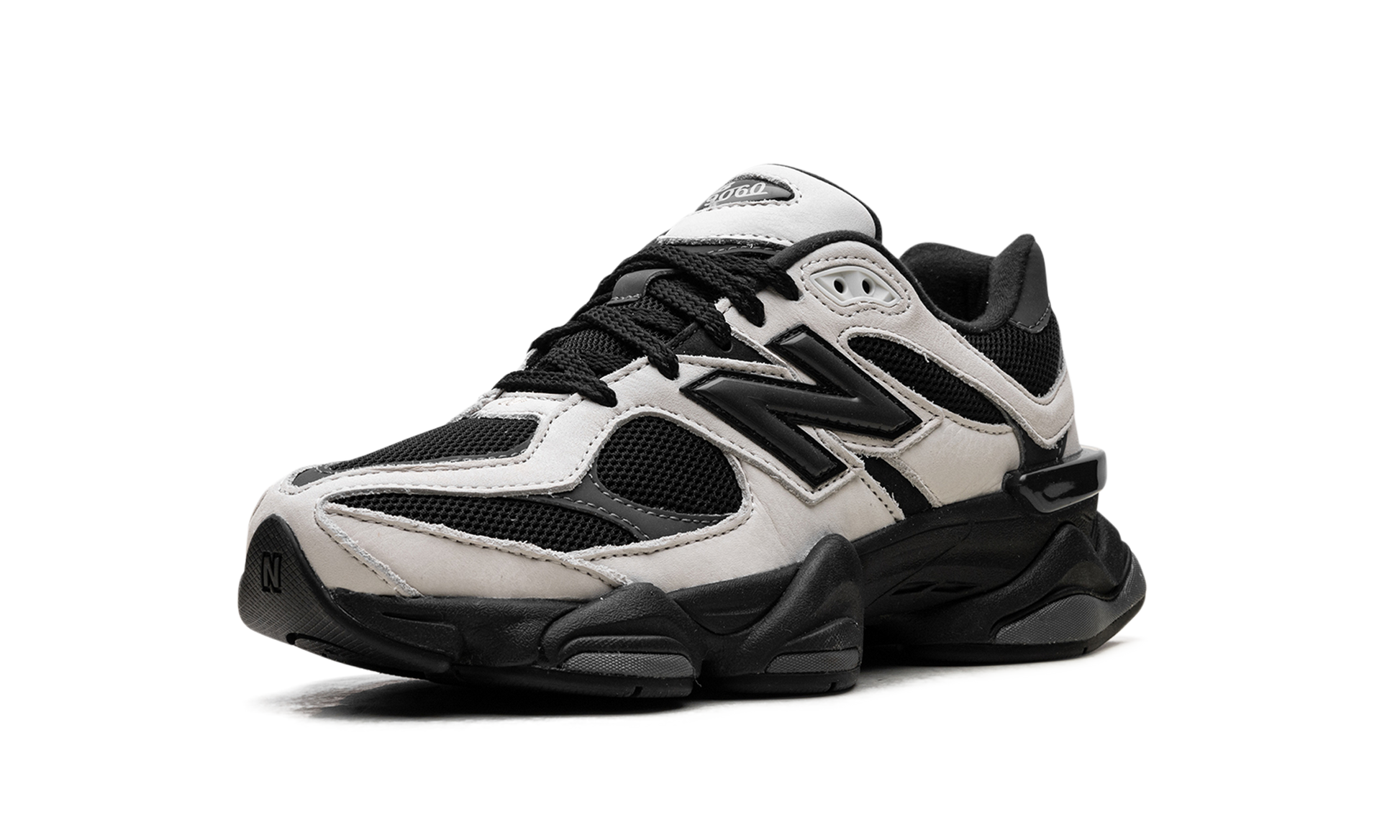 New Balance 9060 "Off White Black" U9060ZBS
