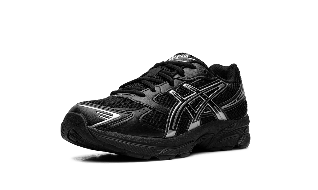 ASICS Gel-1130 GS "Black Pure Silver" 1204A169 001