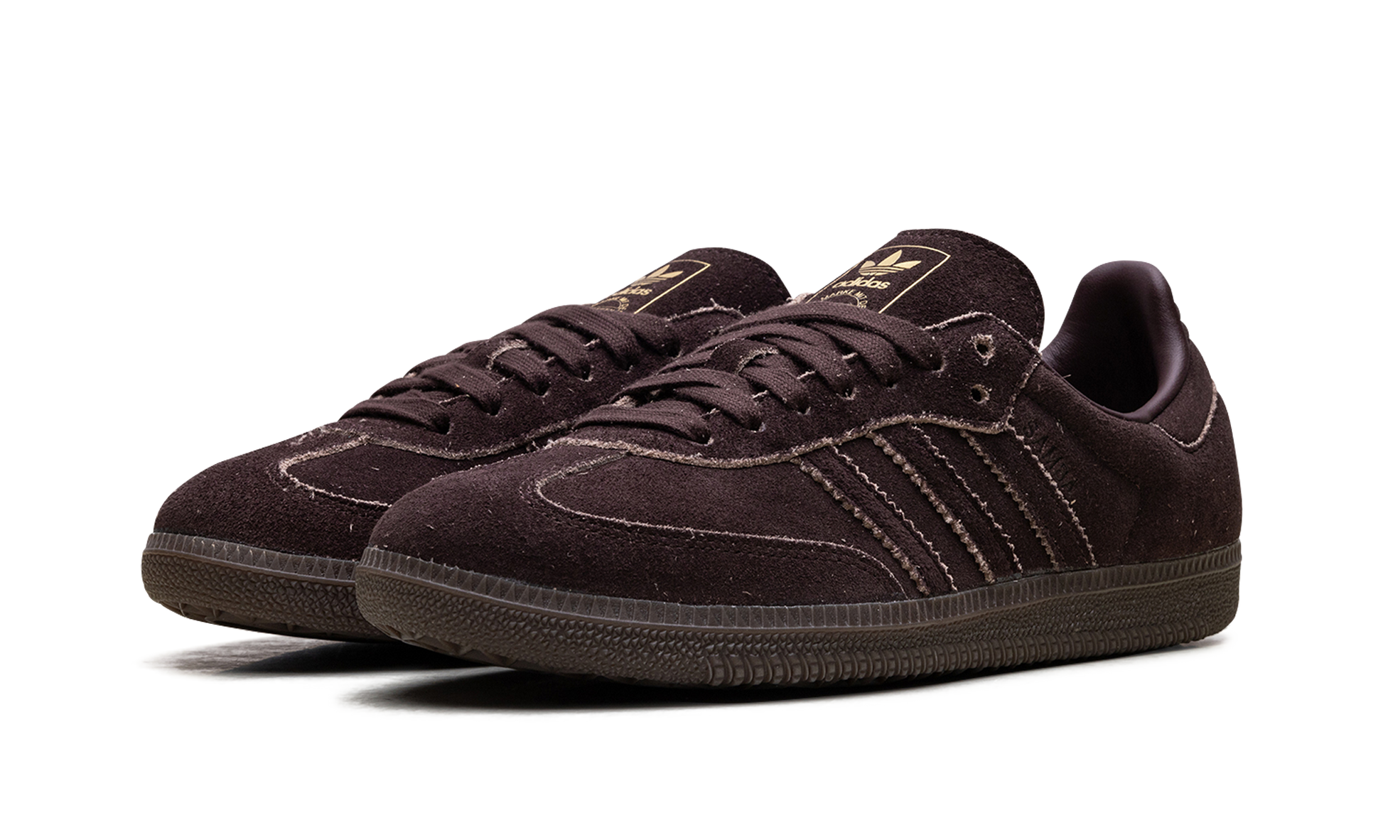 Adidas Adidas Samba OG "Shadow Brown" JI3211