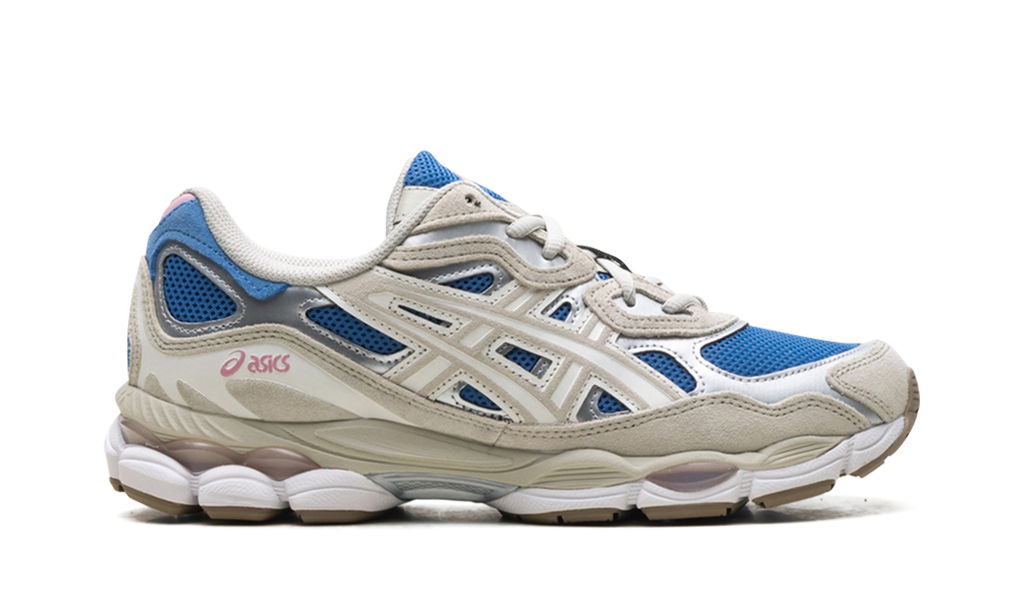 ASICS GEL-NYC "Polar Night / Cream" 1203A383 402