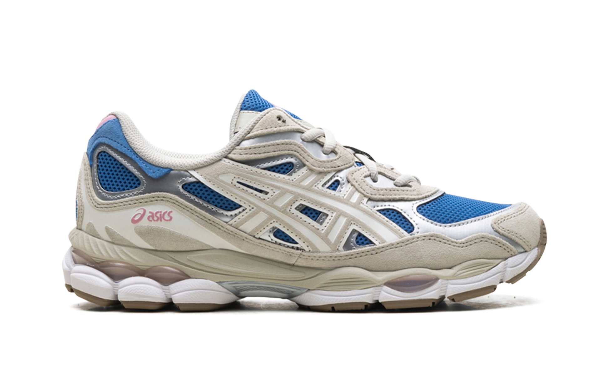 ASICS GEL-NYC "Polar Night / Cream" 1203A383 402