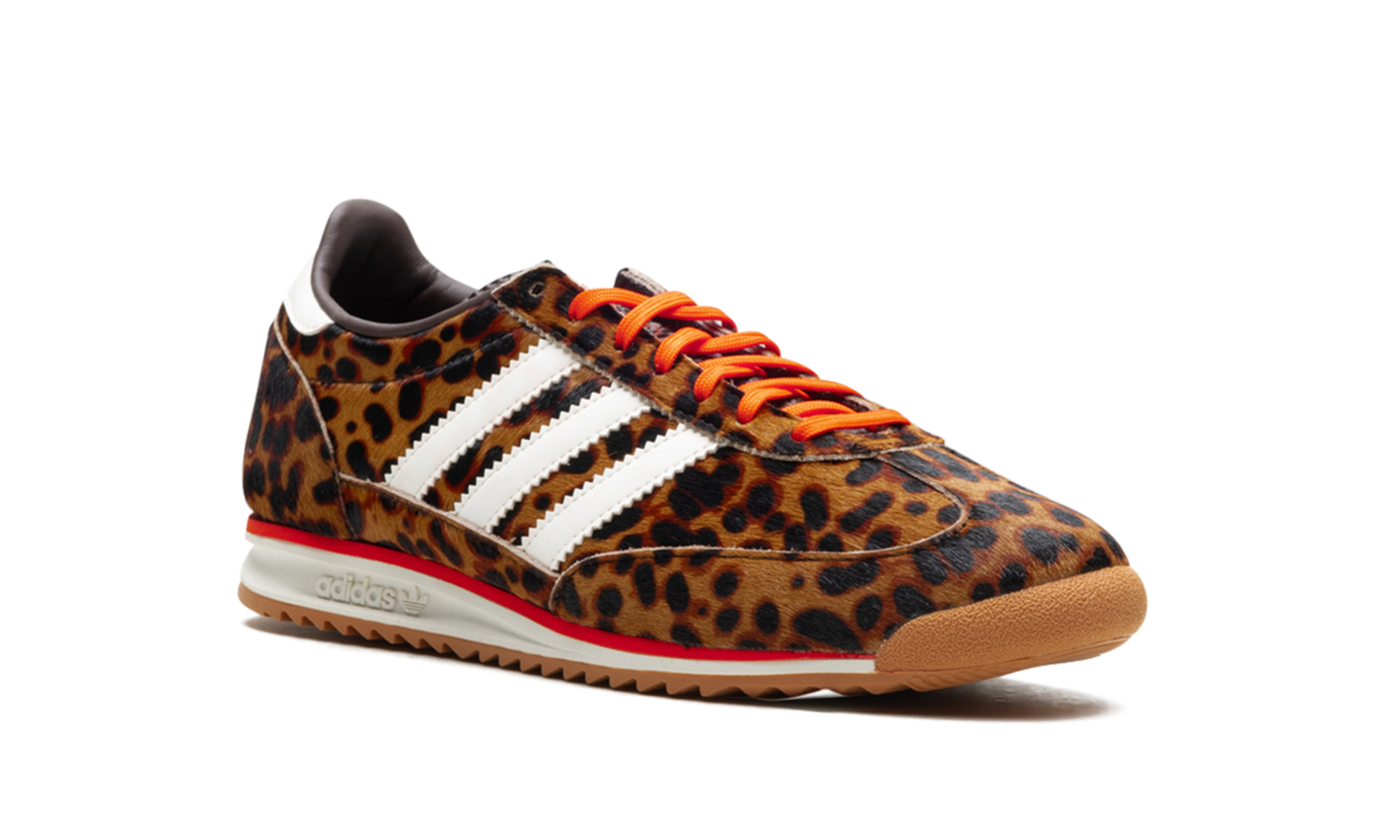Adidas Adidas SL 72 OG WMNS "Leopard Print" JI0189