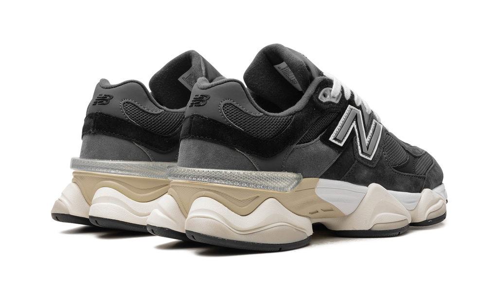 New Balance 9060 "Black Phantom / Charcoal" U9060BLC