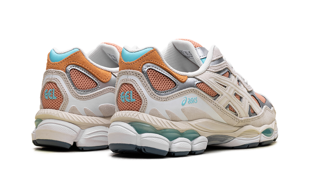 ASICS GEL-NYC "Terracotta / Cream" 1203A383 600