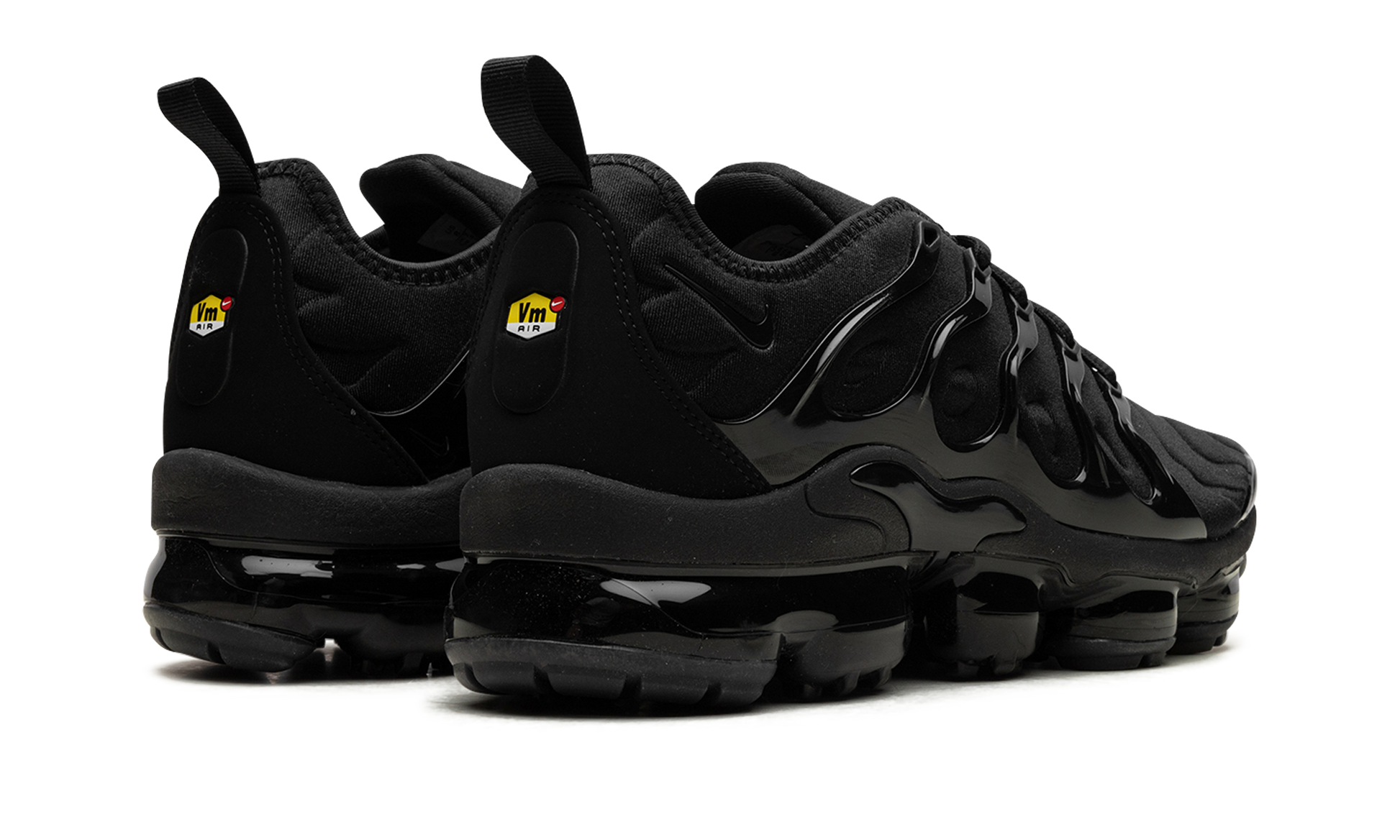 Nike Air Vapormax Plus "Triple Black" 924453 004