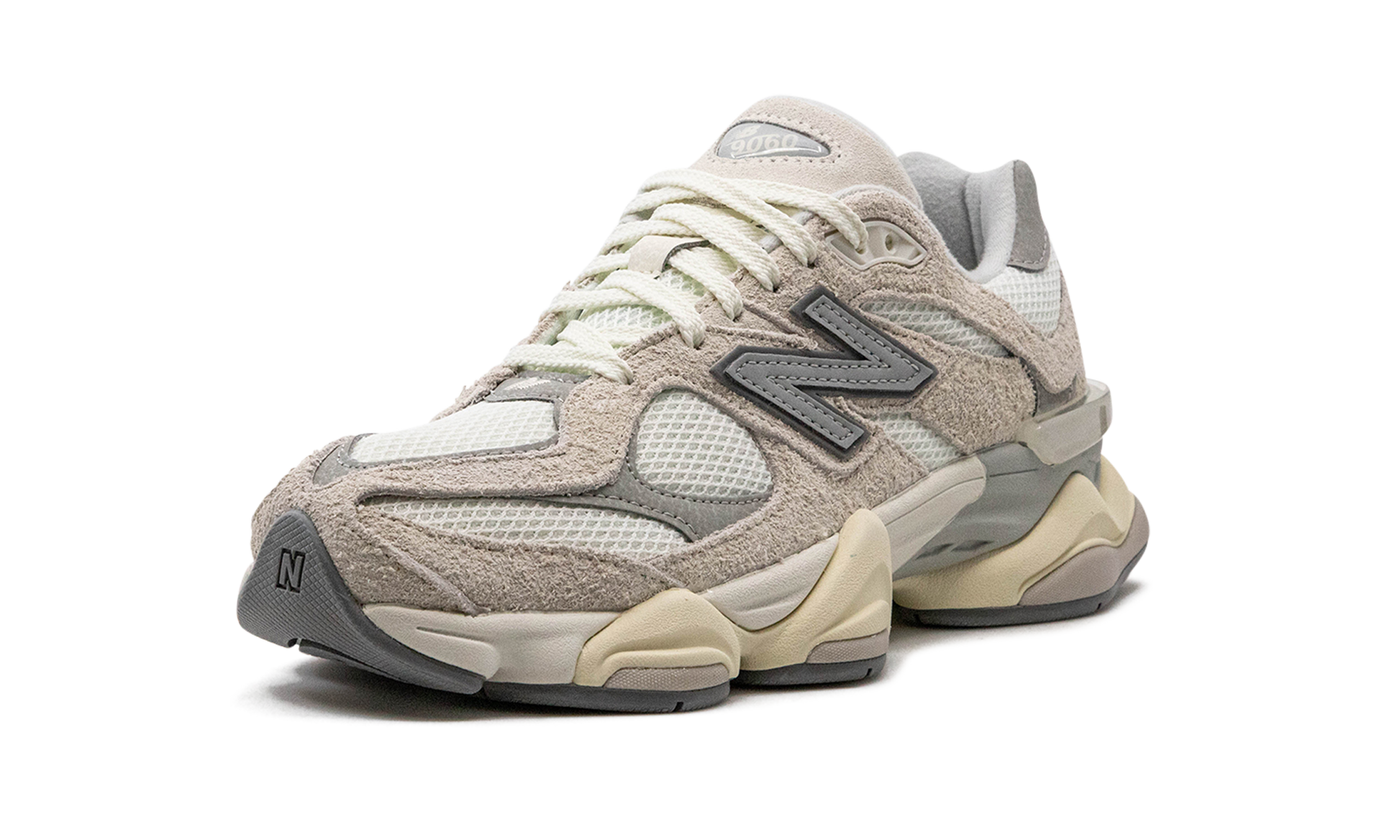 New Balance 9060 "Suede Pack - Sea Salt" U9060HSC