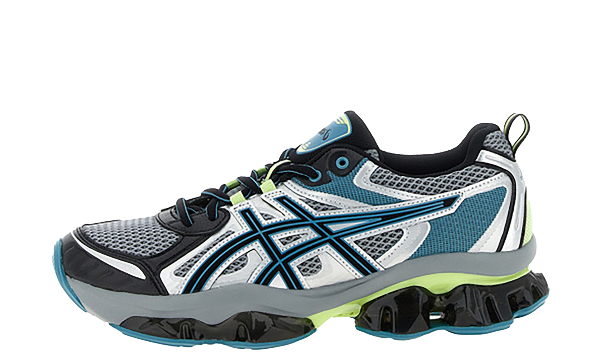ASICS Gel-Quantum Kinetic "Gravel/Black" 1203A270025