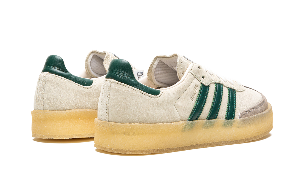 Adidas Adidas 8th Street Samba "Ronnie Fieg - Clarks White" ID7297