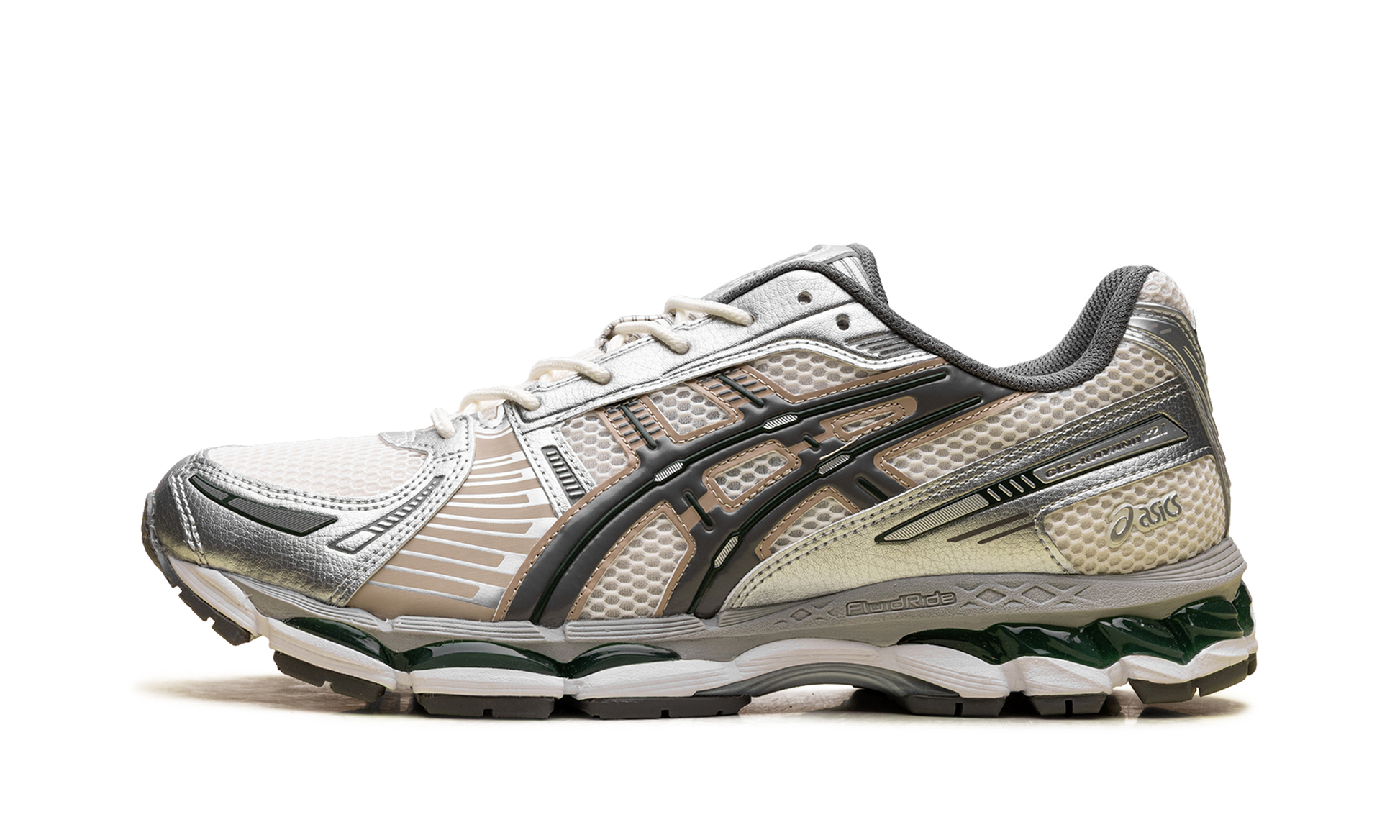 ASICS Gel-Kayano 12.1 "Cream Carbon" 1203A759 105