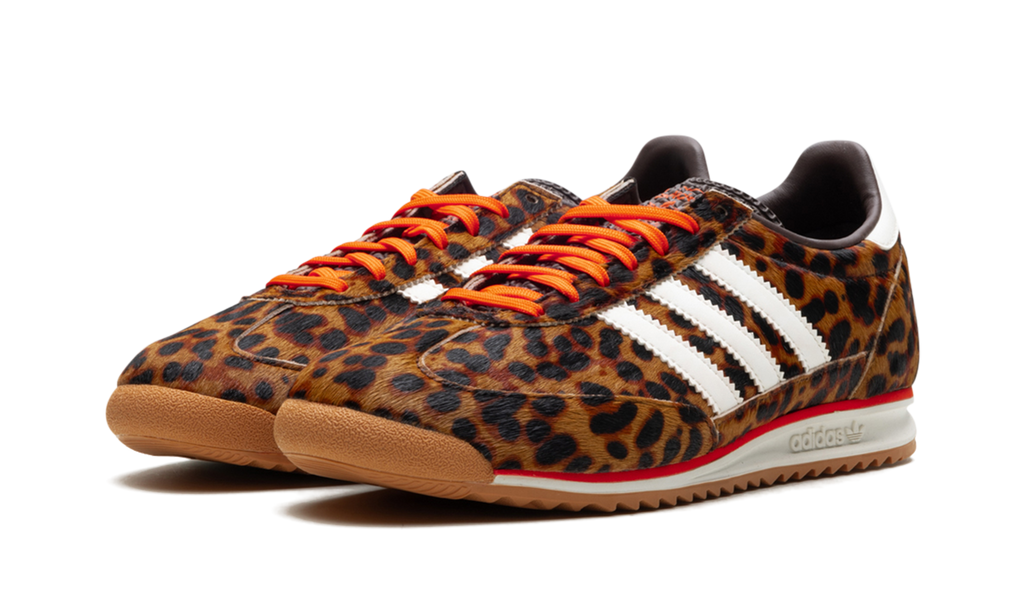 Adidas Adidas SL 72 OG WMNS "Leopard Print" JI0189