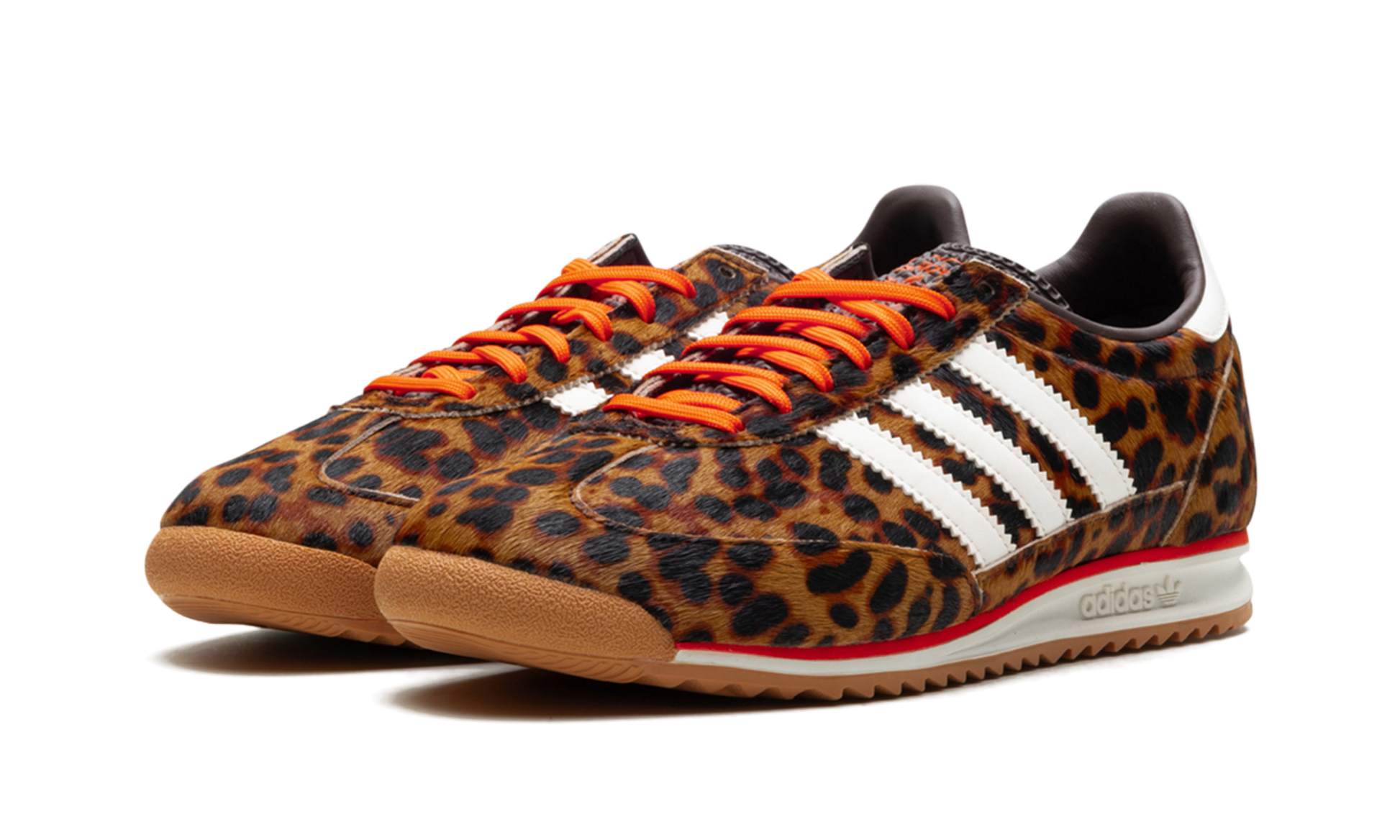 Adidas Adidas SL 72 OG WMNS "Leopard Print" JI0189