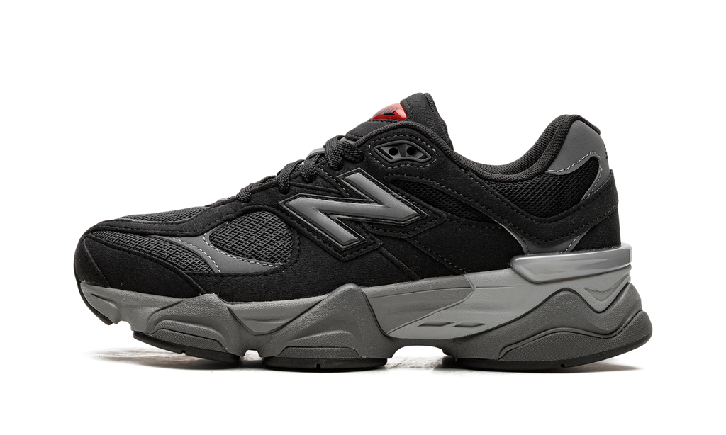 New Balance 9060 Big Kid "Black Castlerock" GC9060BK