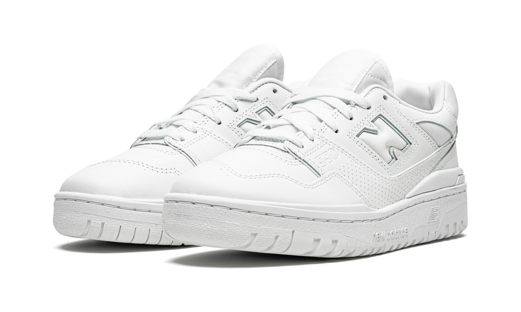 New Balance 550 "Triple White" BB550WWW