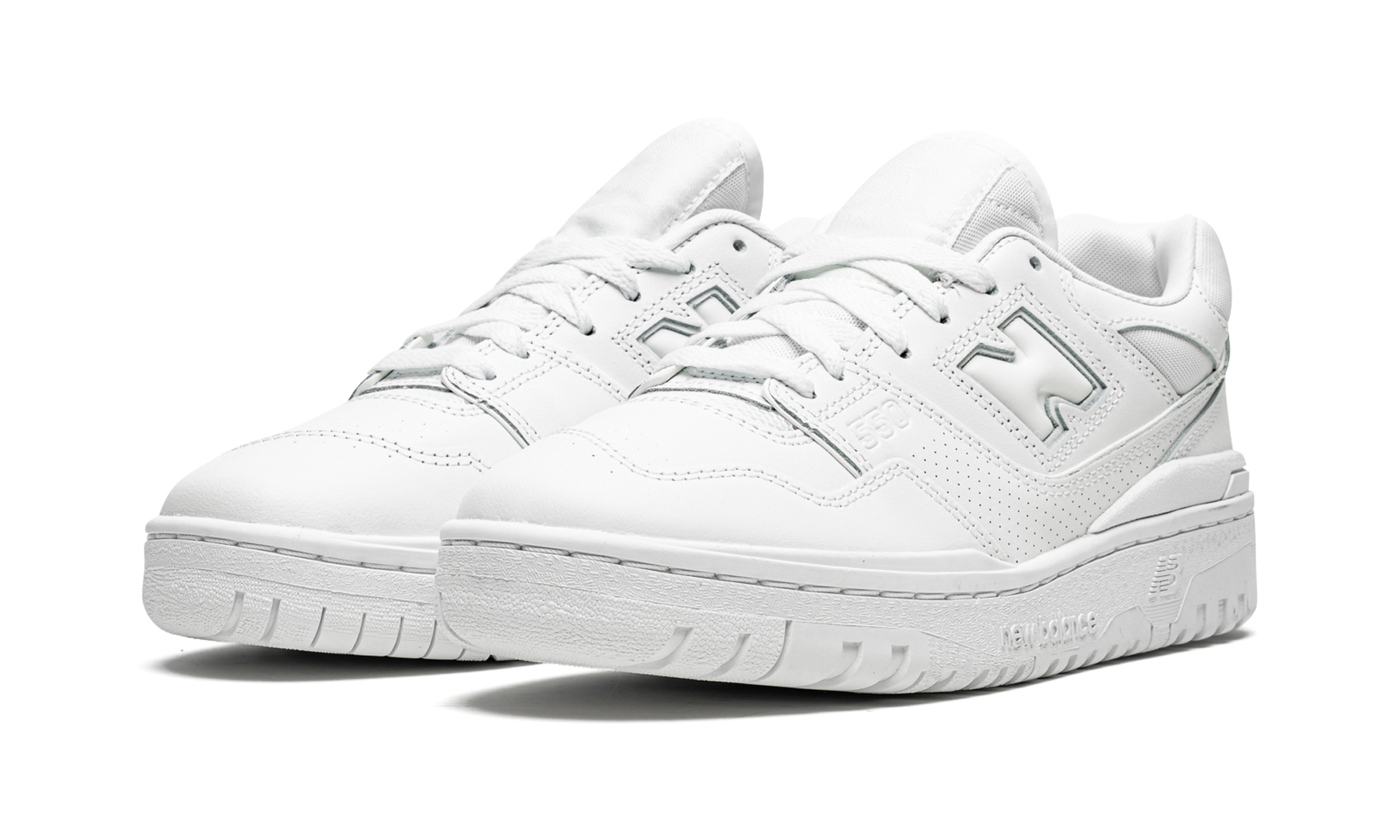 New Balance 550 "Triple White" BB550WWW