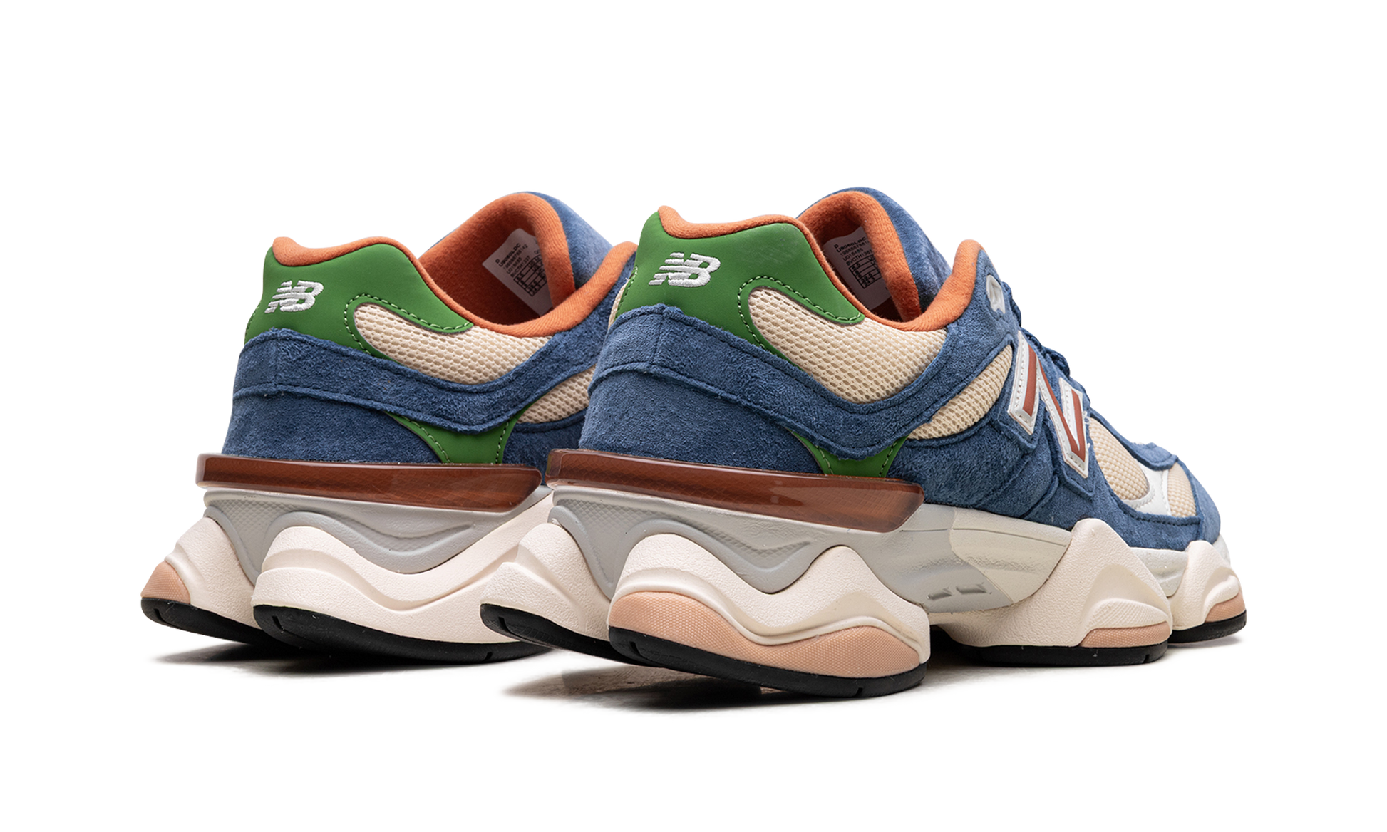 New Balance 9060 "Blue Beige" U9060LDC
