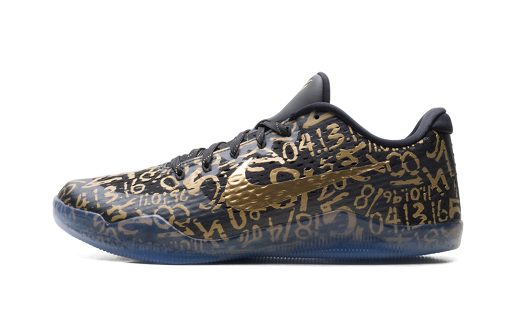 Nike Kobe 11 Protro Low "Mamba Day" IU4902 900