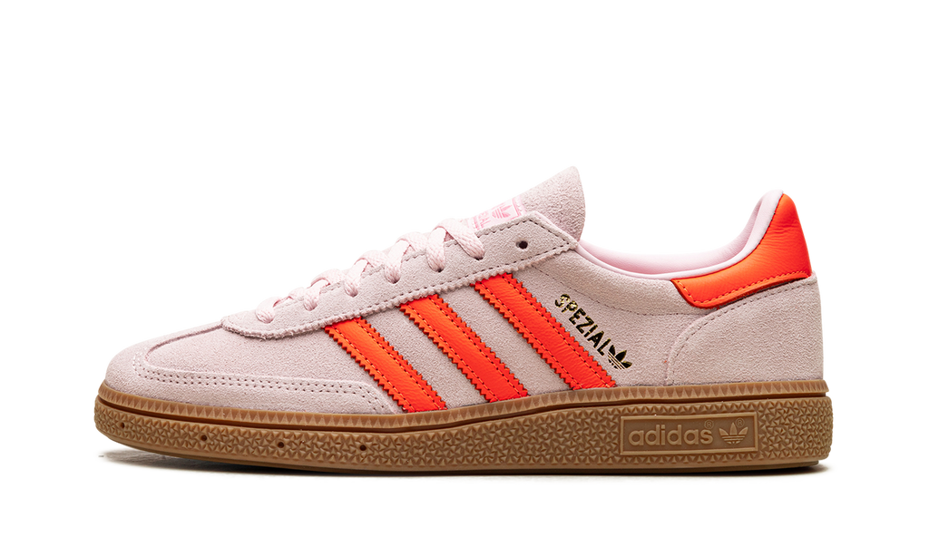 Adidas Adidas Handball Spezial WMNS "Clear Pink Solar Orange" JS0250