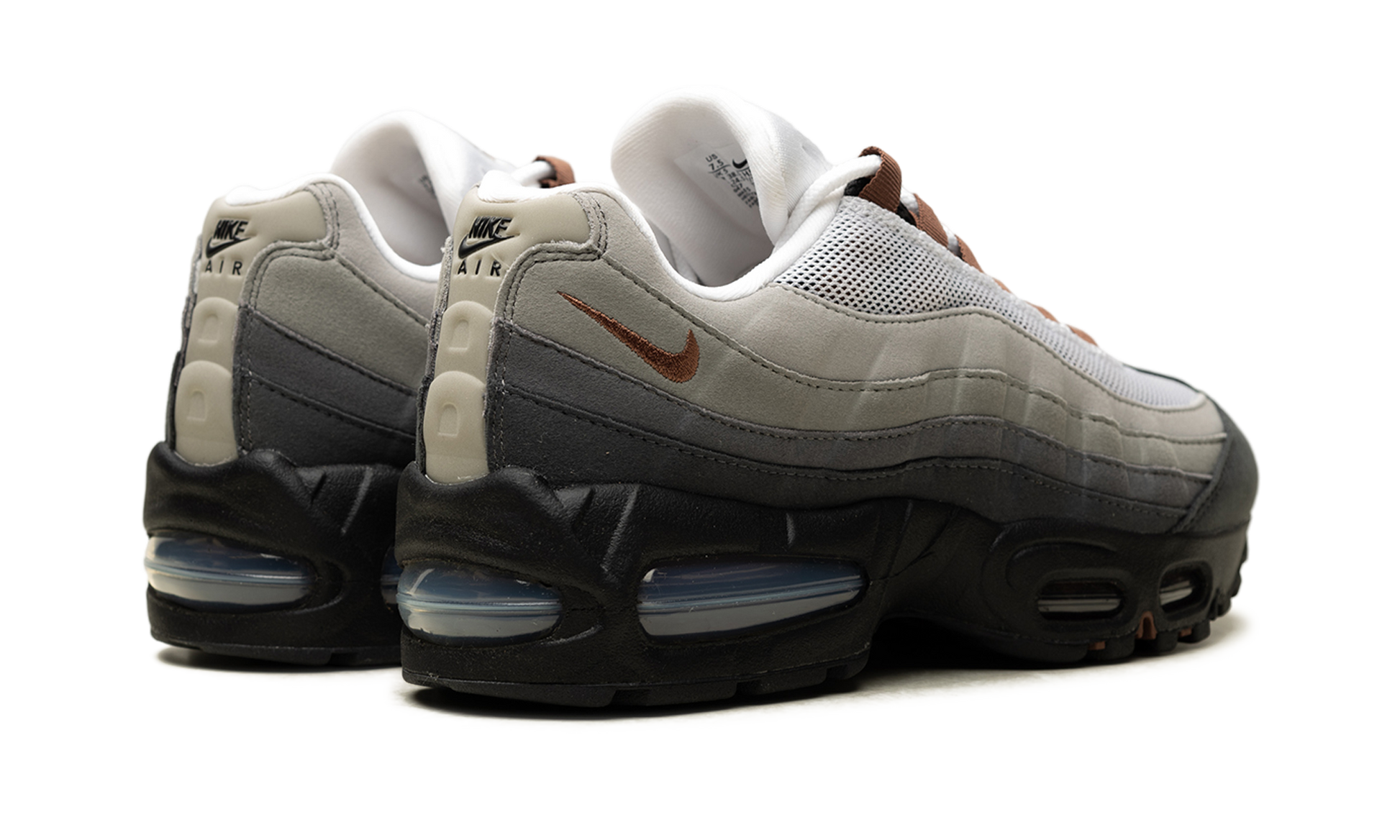 Nike Air Max 95 OG WMNS "Big Bubble Fauna Brown" HJ5996 004